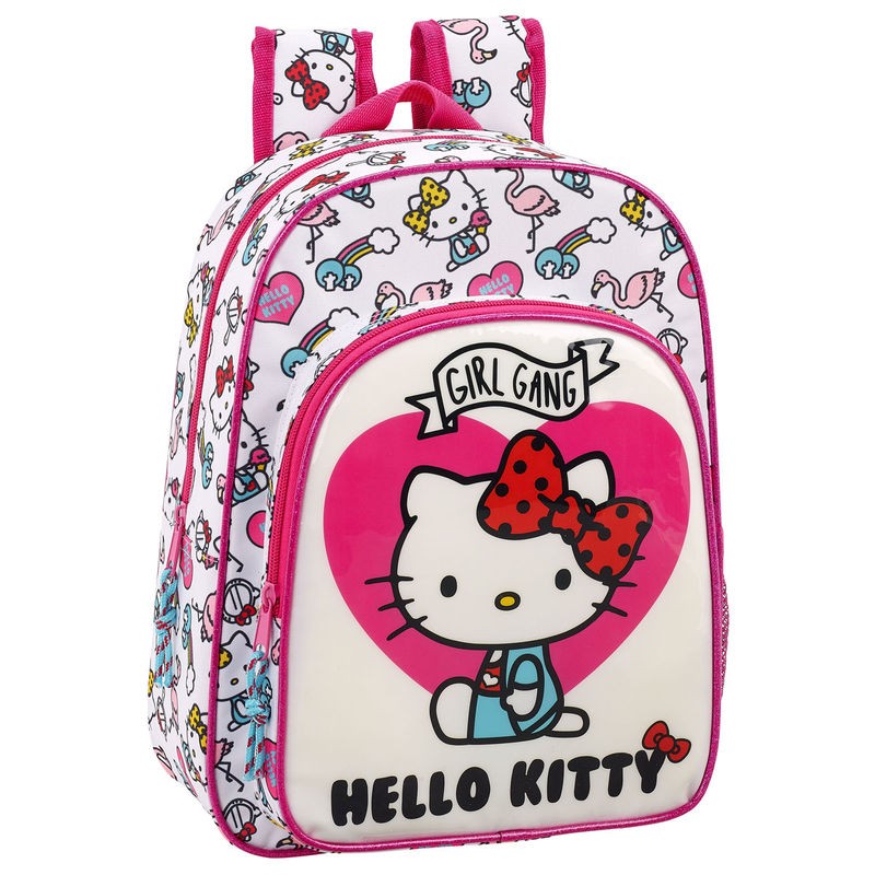 hello kitty backpack deadpool